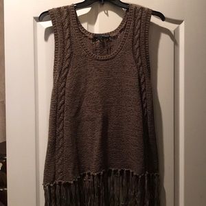 Women’s Sweater Vest